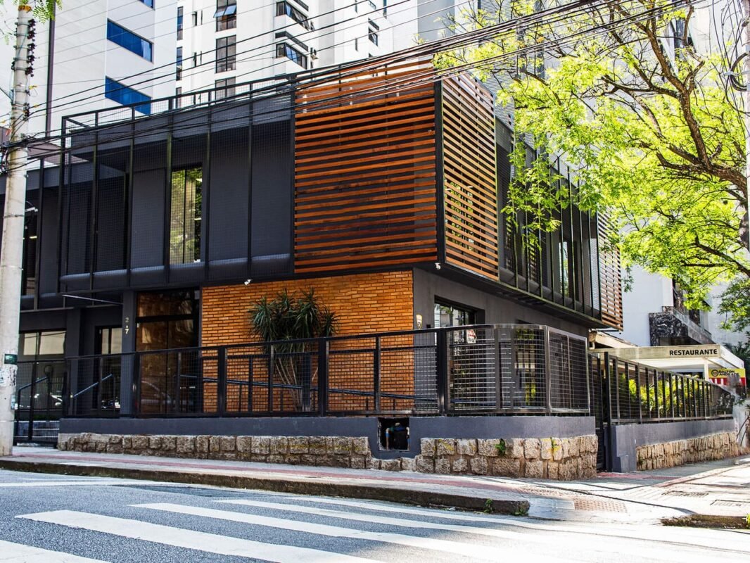 Retrofit Comercial – obra MetalPriss