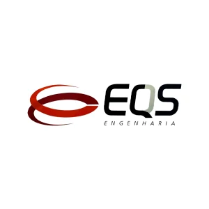 Logo EQS Engenharia, cliente MetalPriss