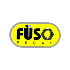 Logo Fuso Peças, cliente MetalPriss