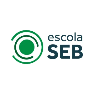 Logo Escola SEB, cliente MetalPriss