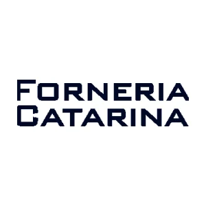 Logo Forneria Catarina, cliente MetalPriss